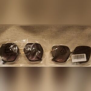 NWT 2 pair Express Sunglasses